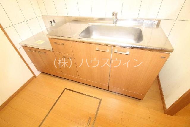 メゾン・ド・グレース　弐番館 キッチン