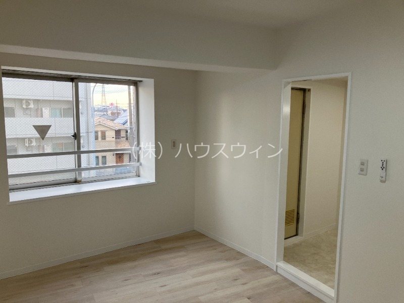 リファレンス谷塚 ベッドルーム