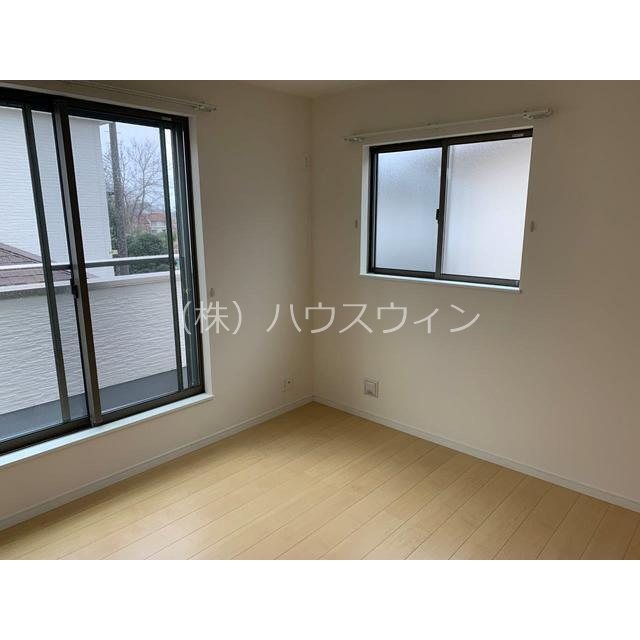 Kolet南桜井 リビング