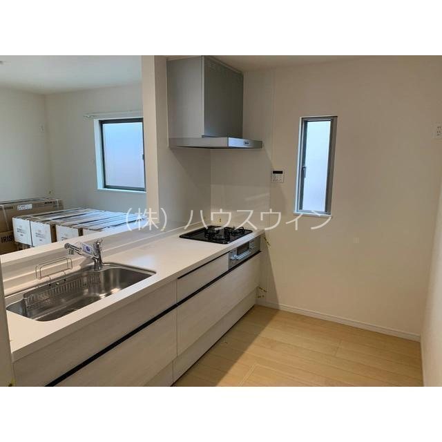 Kolet南桜井 キッチン