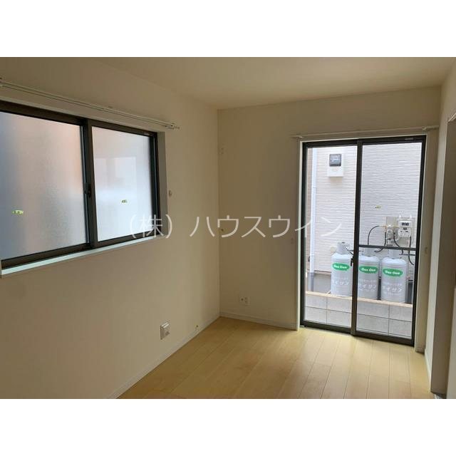 Kolet南桜井 ベッドルーム