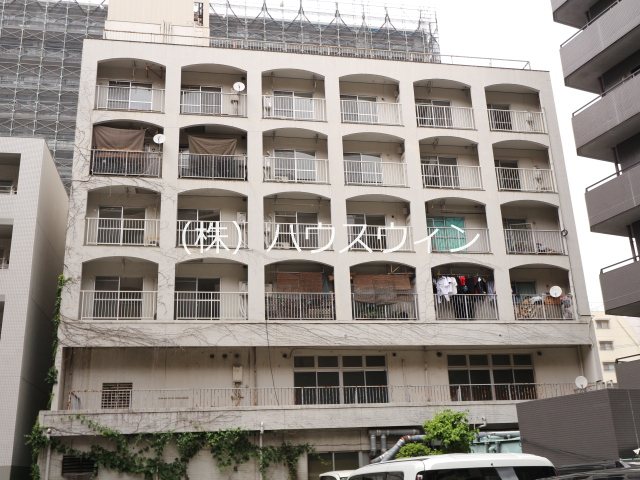 キャピタルプラス 301号室 外観