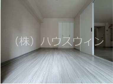 キャピタルプラス ベッドルーム