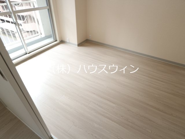 キャピタルプラス ベッドルーム