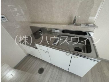 キャピタルプラス キッチン