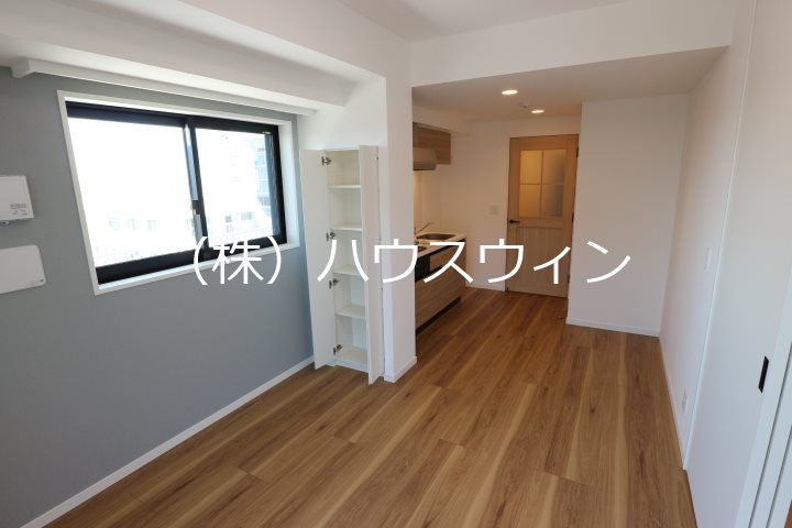 ソライエアイル越谷蒲生 リビング