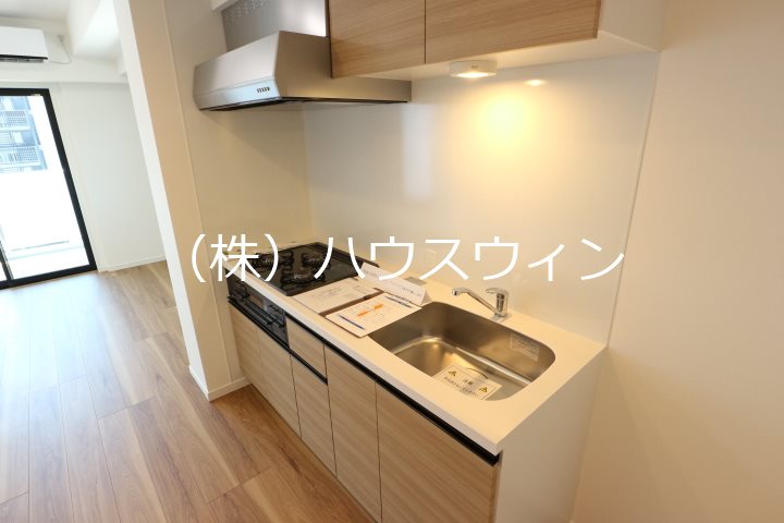 ソライエアイル越谷蒲生 キッチン