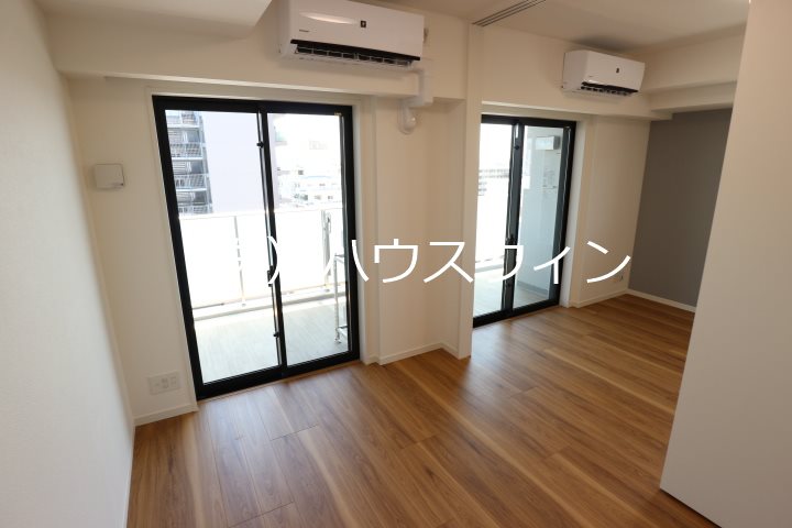 ソライエアイル越谷蒲生 ベッドルーム