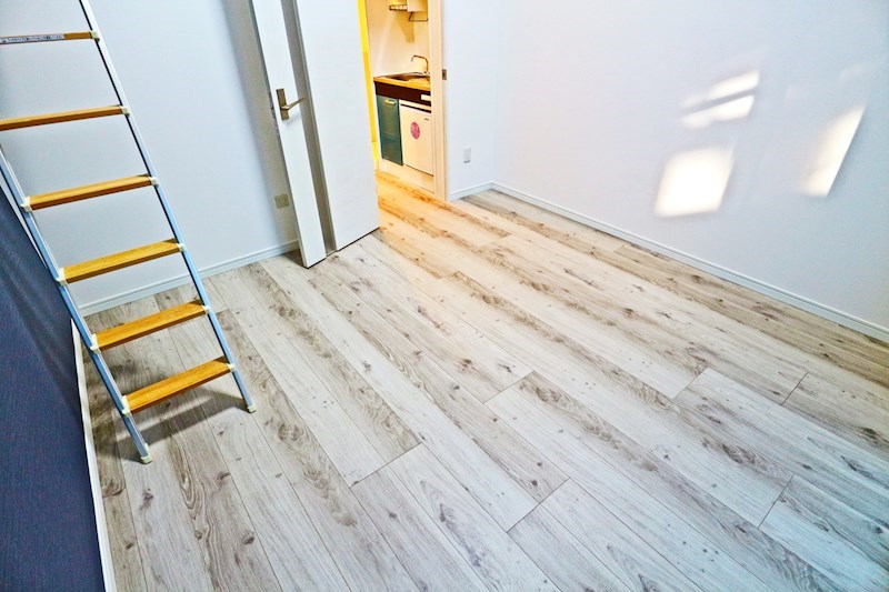 ウエストハイムLT7丁目 リビング