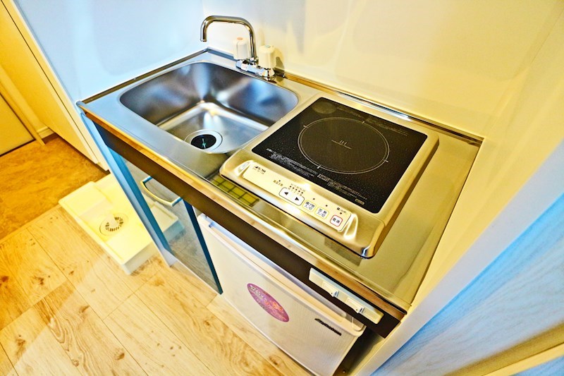 ウエストハイムLT7丁目 キッチン