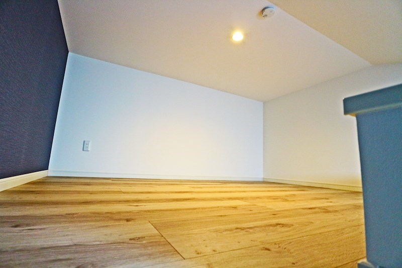 ウエストハイムLT7丁目 ベッドルーム