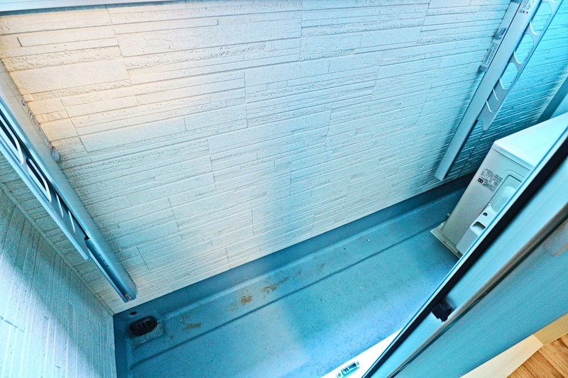 ウエストハイムLT7丁目 ベランダ