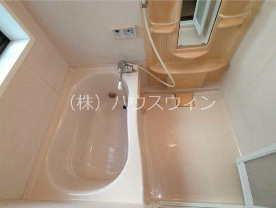 大泊貸家MA 風呂画像