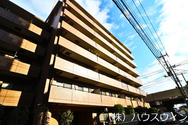 クレドール草加 外観写真