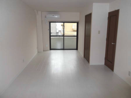 クレドール草加 リビング