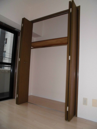 クレドール草加 ベランダ