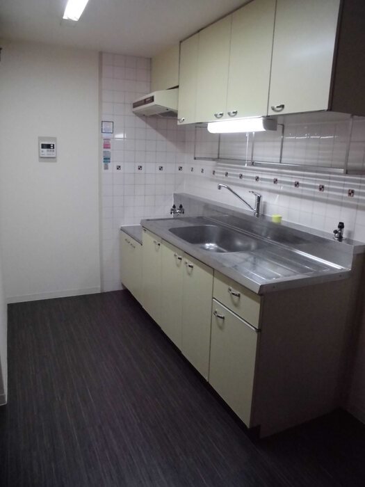 クレドール草加 リビング