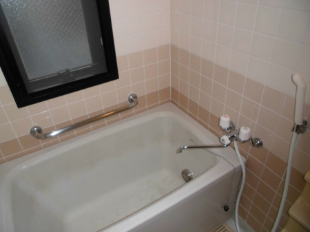 クレドール草加 風呂画像