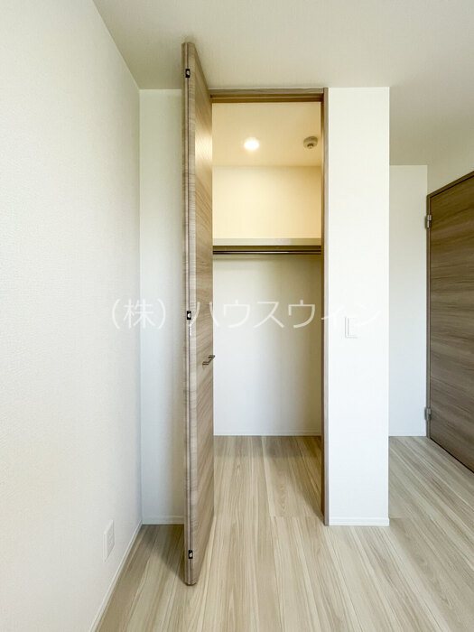 サイカチ ベッドルーム