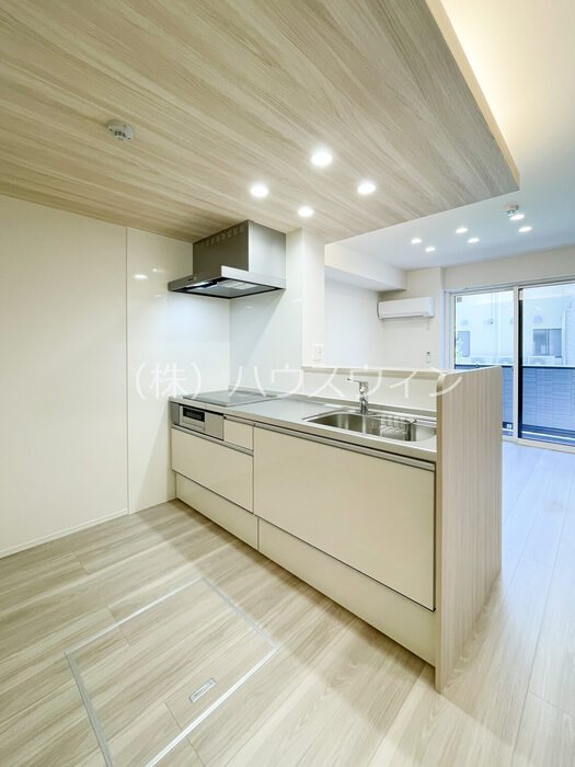 サイカチ キッチン