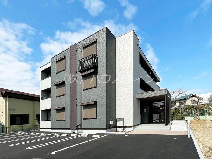 サイカチ 外観写真