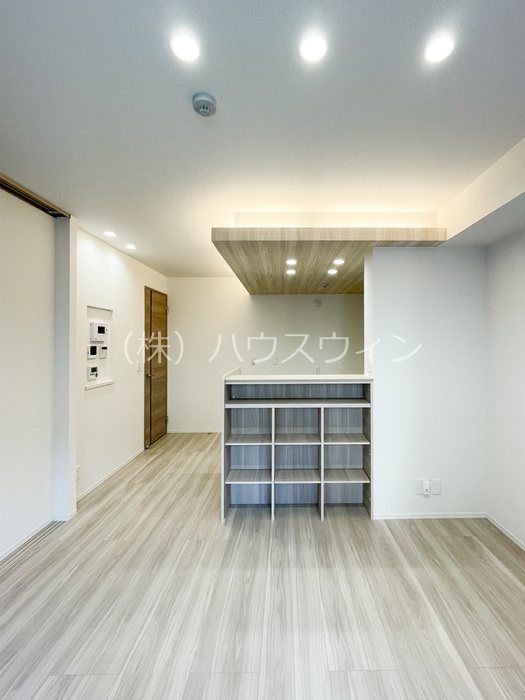 サイカチ リビング