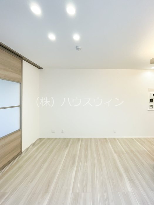 サイカチ ベッドルーム