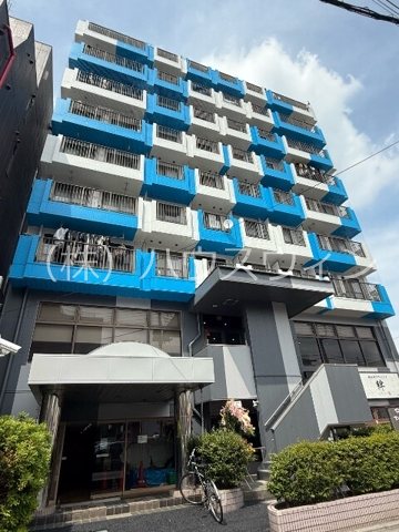 ベル島田 外観写真
