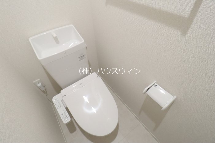 SOPHIA　Ⅱ　A トイレ