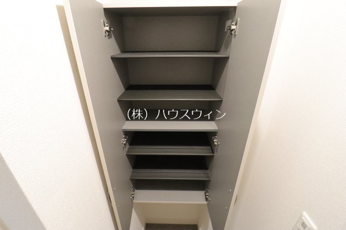 SOPHIA　Ⅱ　A 玄関