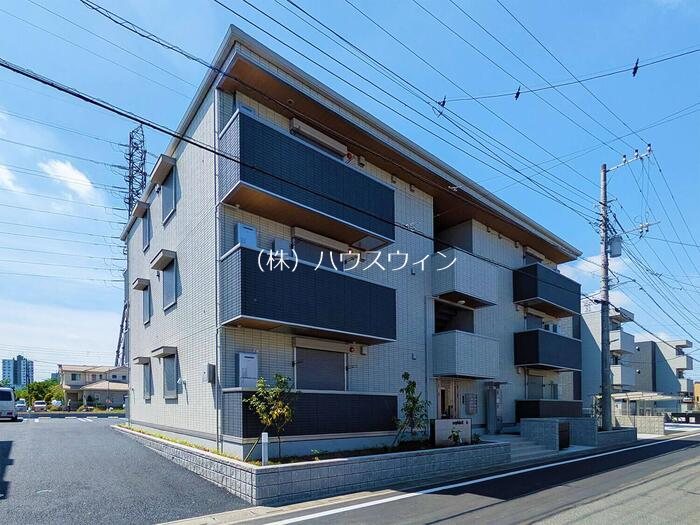 SOPHIA　Ⅱ　A 外観写真