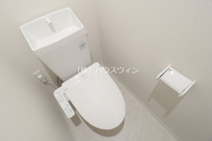 SOPHIA　Ⅱ　A トイレ