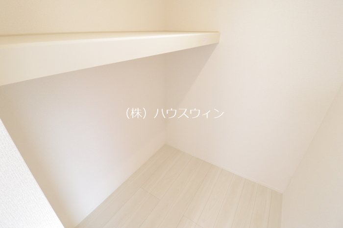 SOPHIA　Ⅱ　A 収納