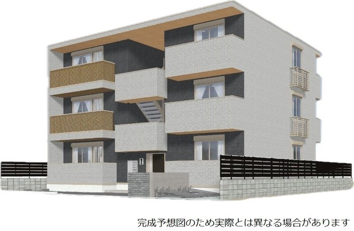 グラン南越谷 外観