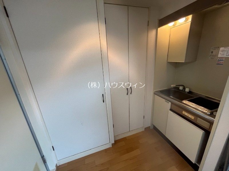 クレストセンバ キッチン