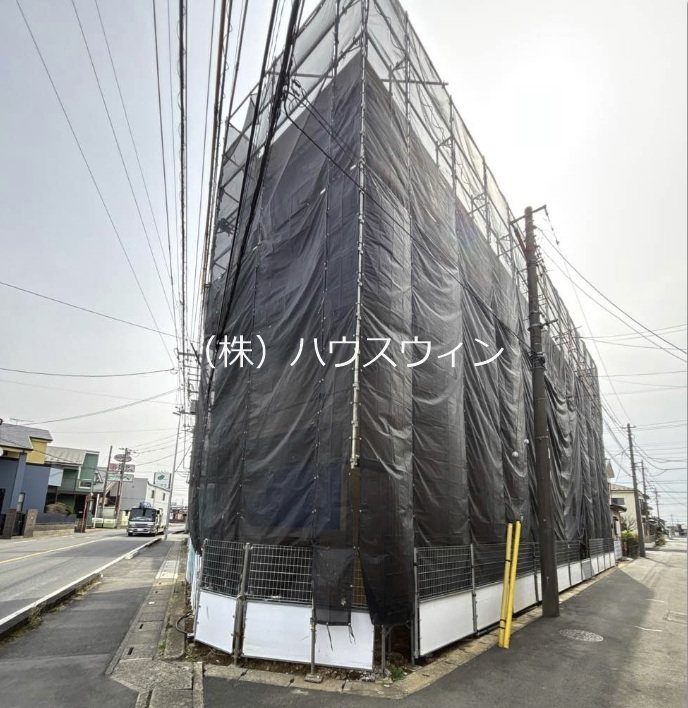 （新築）Mark　Duo吉川 外観写真