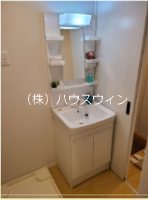 （新築）Mark　Duo吉川 玄関