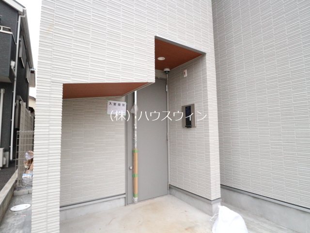 （新築）Mark　Duo吉川 エントランス