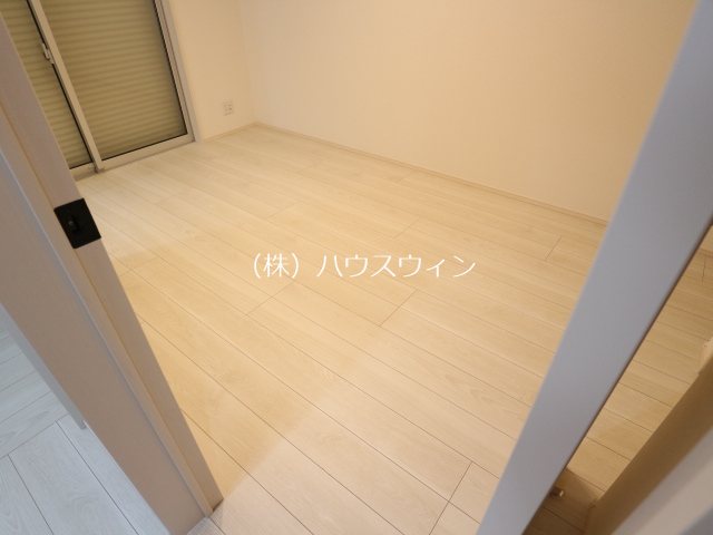 （新築）Mark　Duo吉川 ベッドルーム