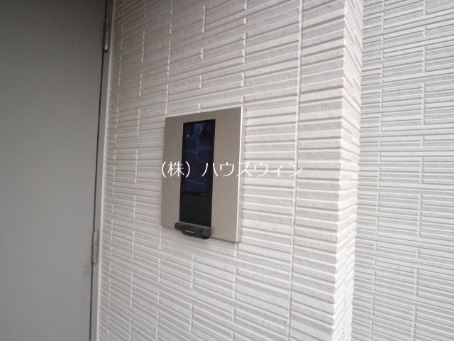 （新築）Mark　Duo吉川 セキュリティ