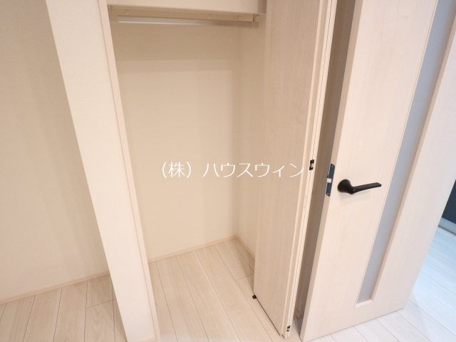 （新築）Mark　Duo吉川 収納