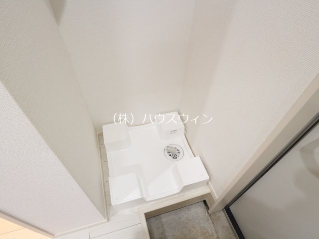 （新築）Mark　Duo吉川 洗面所