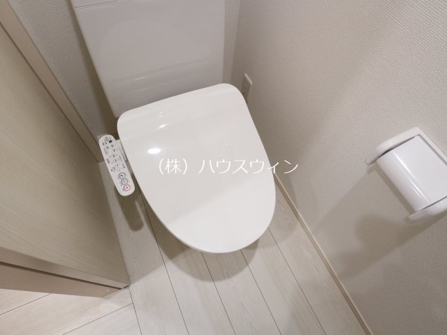 （新築）Mark　Duo吉川 トイレ