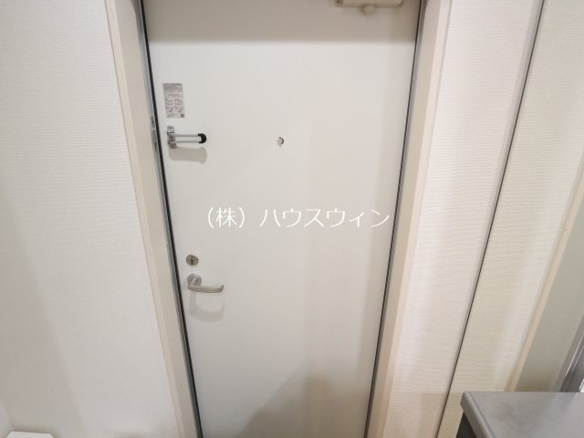 （新築）Mark　Duo吉川 玄関