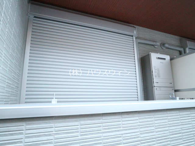 （新築）Mark　Duo吉川 ベランダ