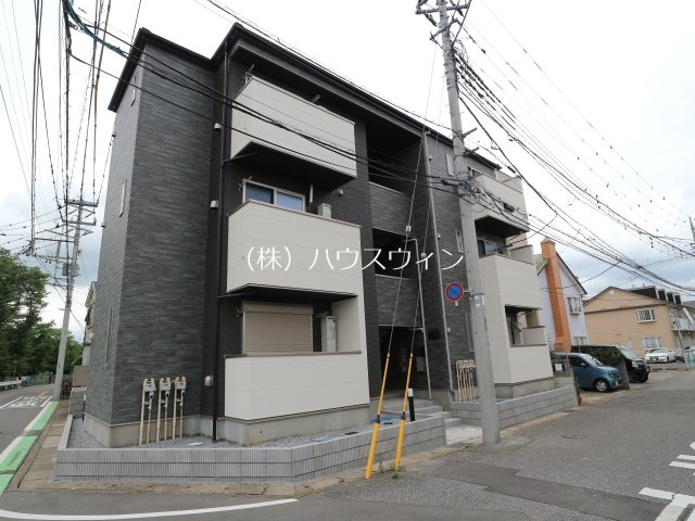 KEIAI RESIDENCE せんげん台Ⅵ 外観