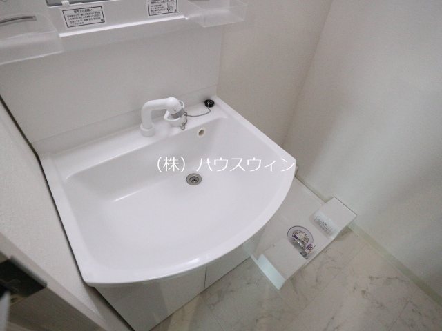 KEIAI　RESIDENCE　せんげん台Ⅵ 洗面所
