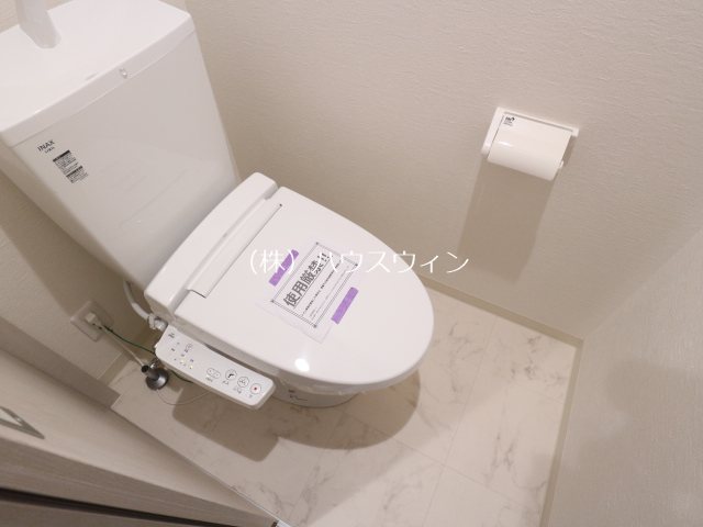 KEIAI　RESIDENCE　せんげん台Ⅵ トイレ