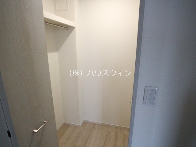 KEIAI　RESIDENCE　せんげん台Ⅵ 収納