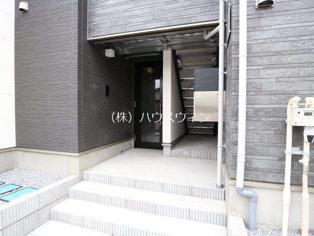 KEIAI　RESIDENCE　せんげん台Ⅵ エントランス